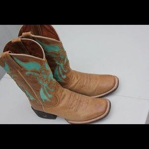 Cowgirl boots